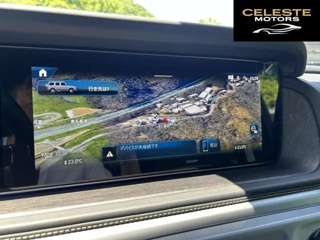MERCEDES AMG G-Classe 2025 — photo 7 sur 8