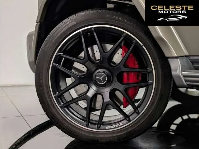 MERCEDES AMG G-Classe 2020 — photo 7 sur 8