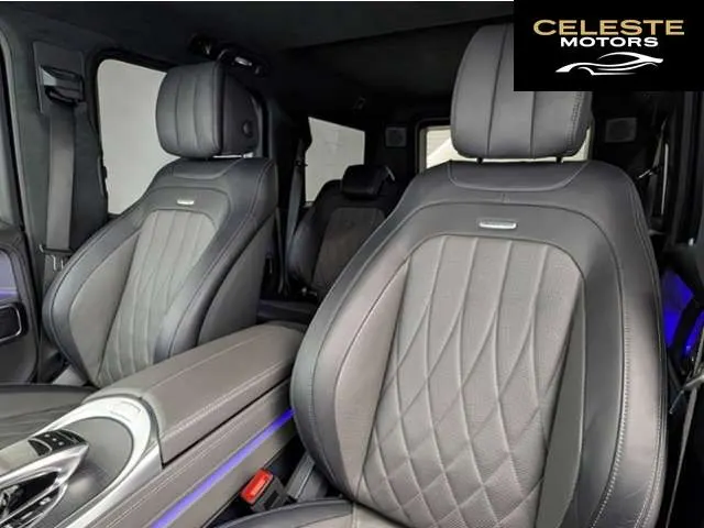 MERCEDES AMG G-Classe 2020 — photo 8 sur 8