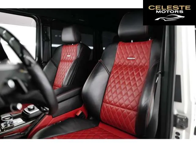 MERCEDES AMG G-Classe 2016 — photo 4 sur 8