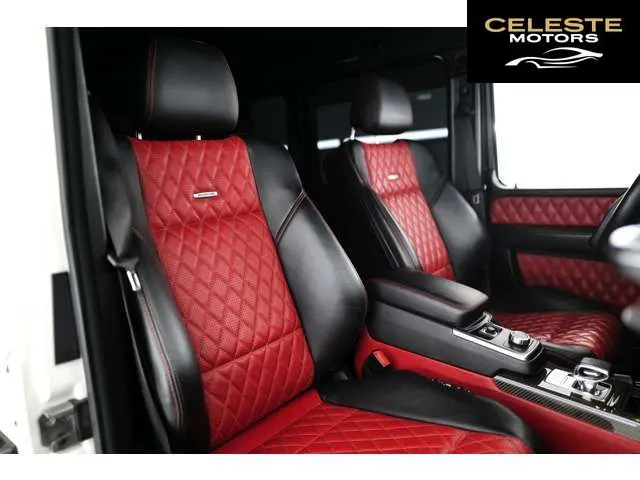 MERCEDES AMG G-Classe 2016 — photo 5 sur 8