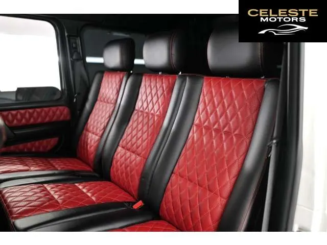 MERCEDES AMG G-Classe 2016 — photo 7 sur 8