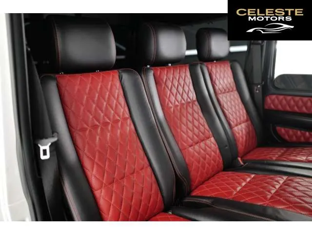 MERCEDES AMG G-Classe 2016 — photo 8 sur 8