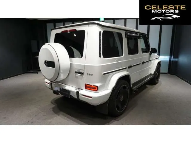 MERCEDES AMG G-Classe 2025 — photo 2 sur 8
