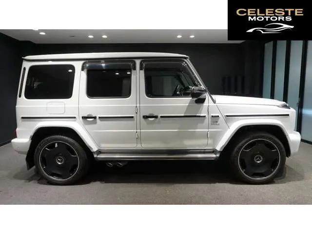 MERCEDES AMG G-Classe 2025 — photo 3 sur 8