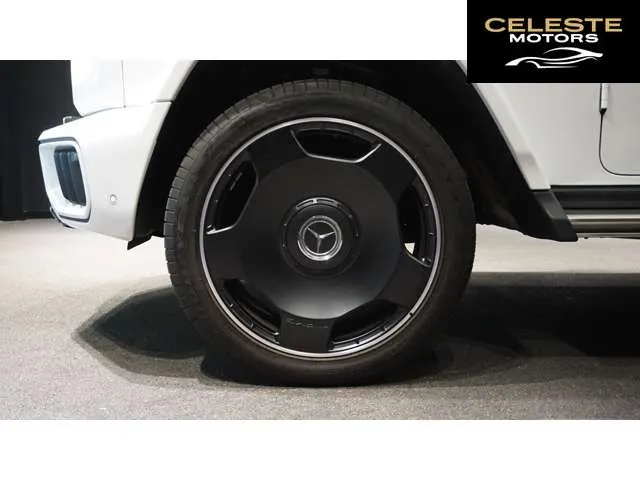 MERCEDES AMG G-Classe 2025 — photo 4 sur 8