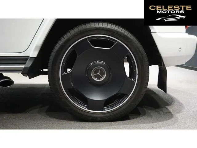 MERCEDES AMG G-Classe 2025 — photo 5 sur 8