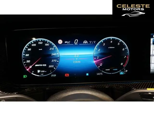 MERCEDES AMG G-Classe 2025 — photo 6 sur 8