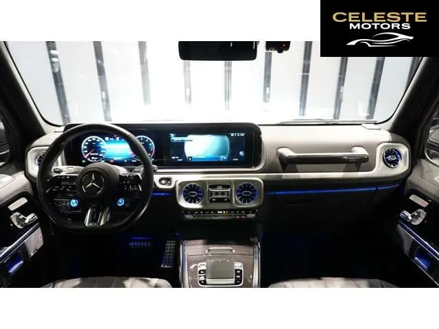 MERCEDES AMG G-Classe 2025 — photo 7 sur 8