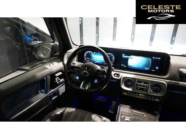 MERCEDES AMG G-Classe 2025 — photo 8 sur 8