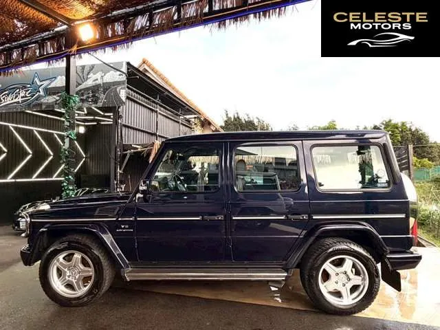 MERCEDES AMG G-Classe 2005 — photo 3 sur 8