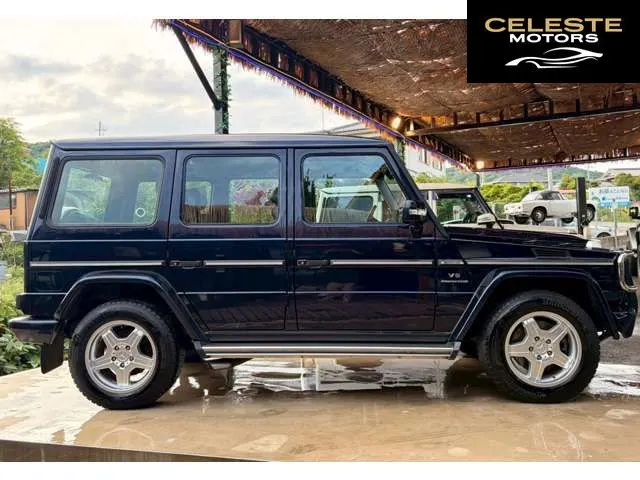MERCEDES AMG G-Classe 2005 — photo 4 sur 8