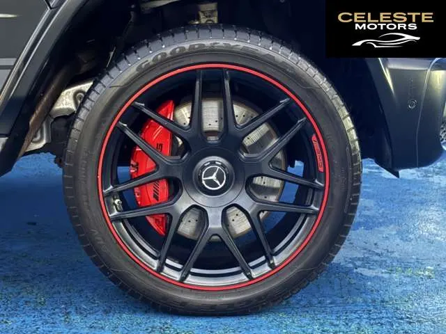 MERCEDES AMG G-Classe 2019 — photo 4 sur 8