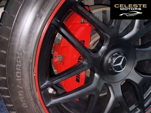 MERCEDES AMG G-Classe 2019 — photo 5 sur 8
