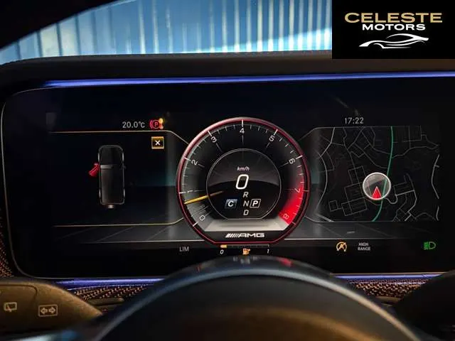 MERCEDES AMG G-Classe 2019 — photo 8 sur 8
