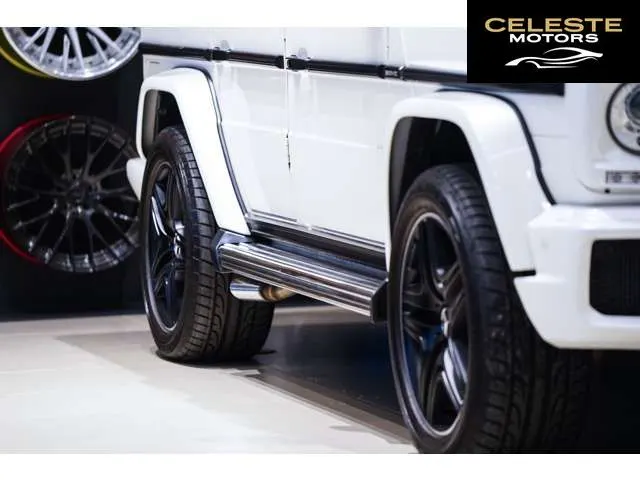 MERCEDES AMG G-Classe 2017 — photo 3 sur 8