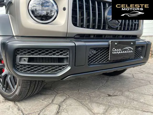 MERCEDES AMG G-Classe 2021 — photo 2 sur 8