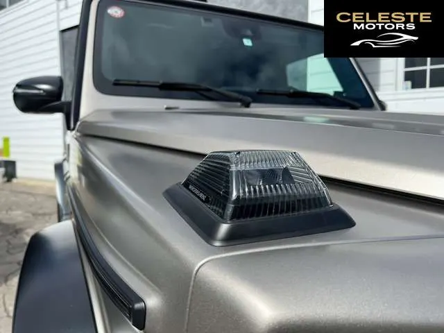 MERCEDES AMG G-Classe 2021 — photo 3 sur 8