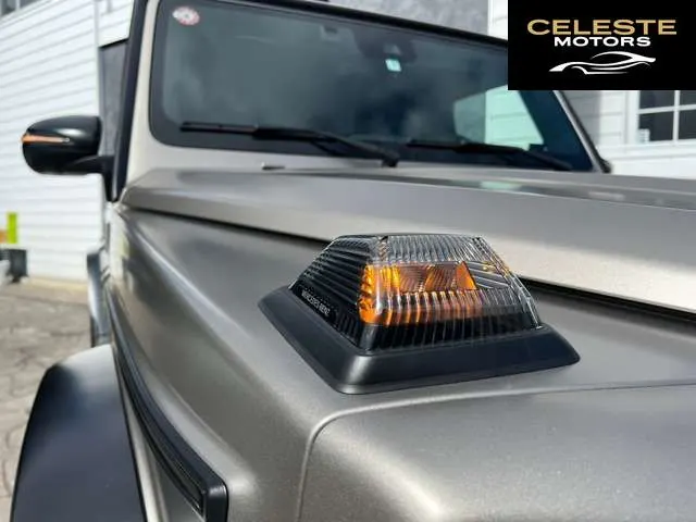 MERCEDES AMG G-Classe 2021 — photo 4 sur 8