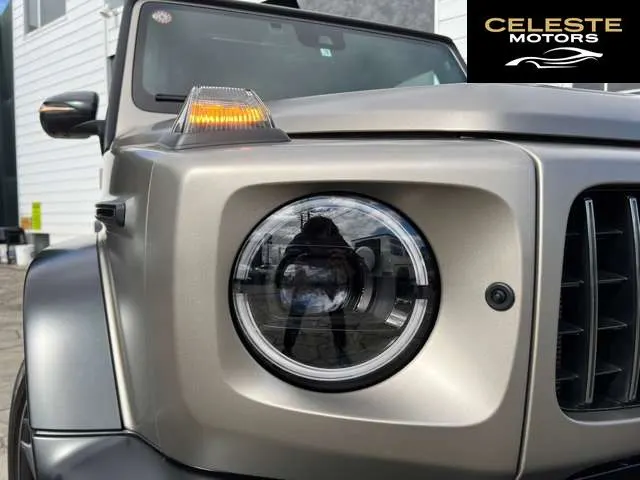 MERCEDES AMG G-Classe 2021 — photo 5 sur 8