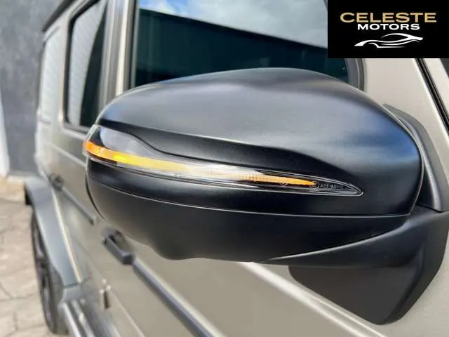 MERCEDES AMG G-Classe 2021 — photo 6 sur 8