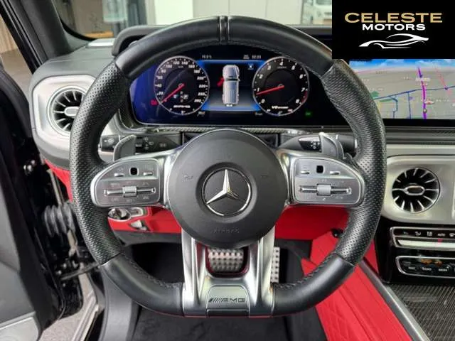 MERCEDES AMG G-Classe 2019 — photo 7 sur 8