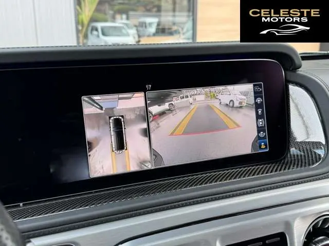 MERCEDES AMG G-Classe 2019 — photo 8 sur 8