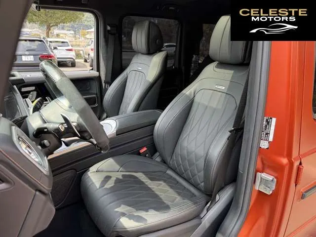 MERCEDES AMG G-Classe 2022 — photo 2 sur 8