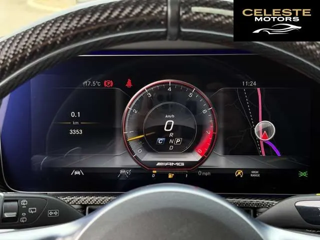 MERCEDES AMG G-Classe 2022 — photo 4 sur 8