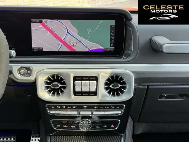 MERCEDES AMG G-Classe 2022 — photo 8 sur 8