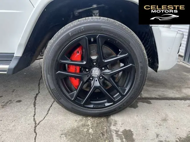 MERCEDES AMG G-Classe 2020 — photo 6 sur 8