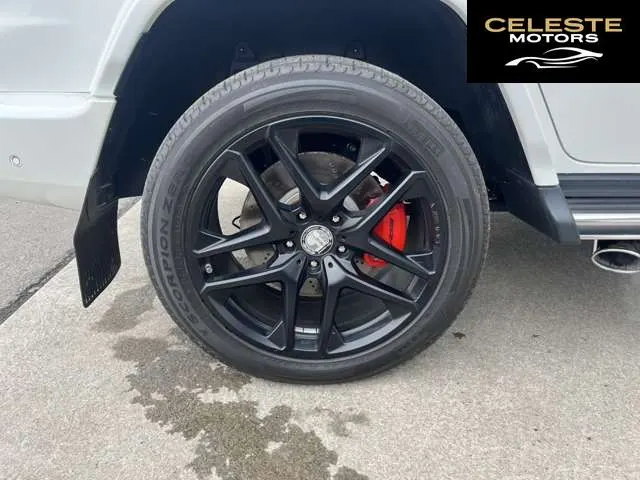 MERCEDES AMG G-Classe 2020 — photo 7 sur 8