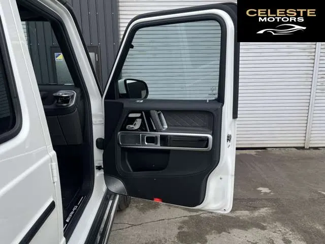 MERCEDES AMG G-Classe 2020 — photo 8 sur 8