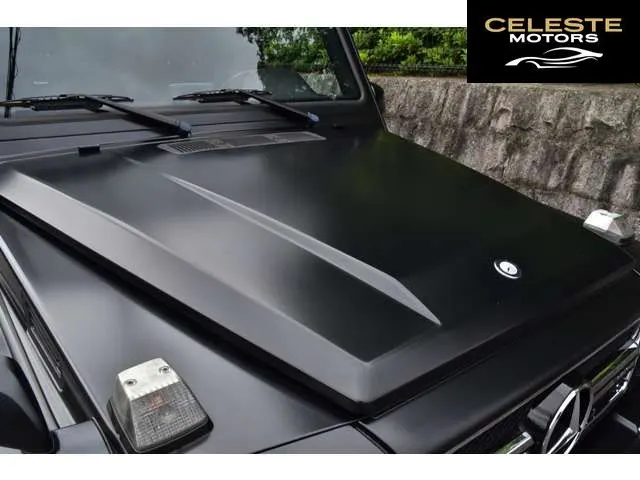 MERCEDES AMG G-Classe 2015 — photo 4 sur 8