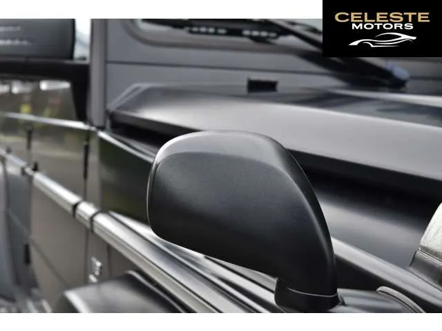 MERCEDES AMG G-Classe 2015 — photo 5 sur 8