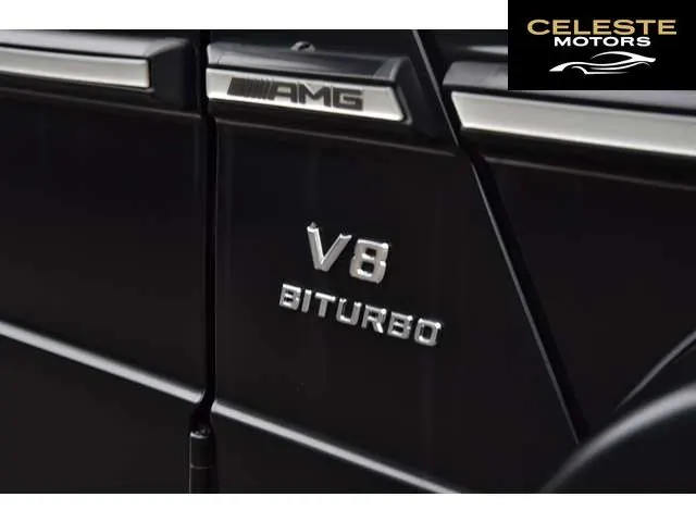 MERCEDES AMG G-Classe 2015 — photo 6 sur 8