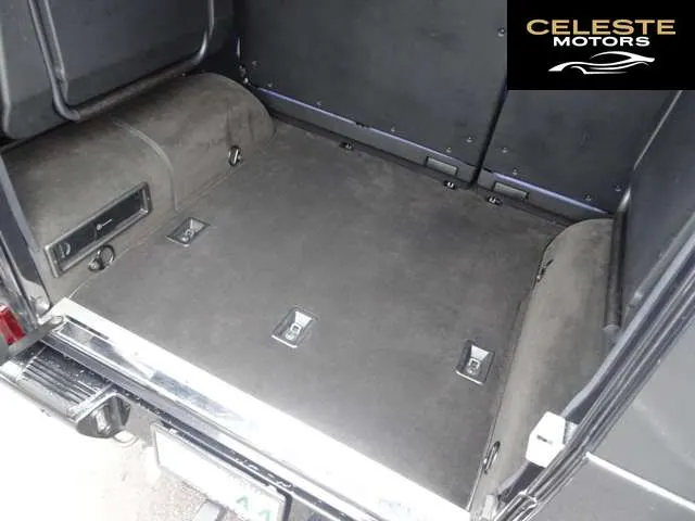MERCEDES AMG G-Classe 2007 — photo 5 sur 8
