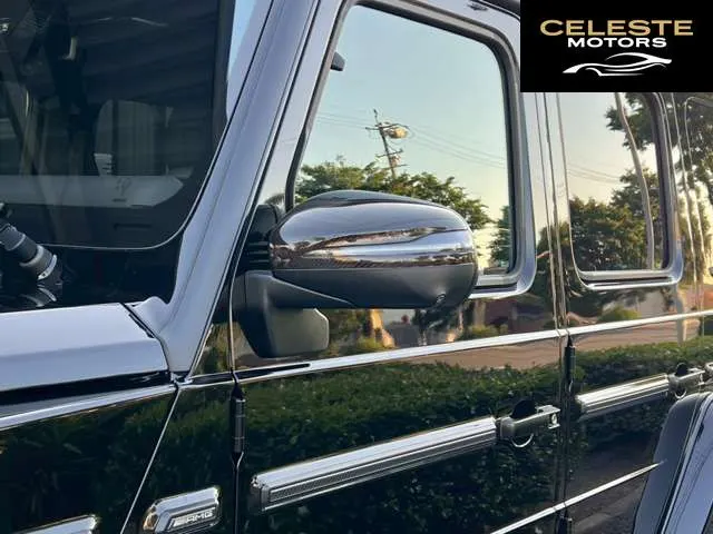 MERCEDES AMG G-Classe 2025 — photo 3 sur 8