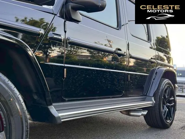 MERCEDES AMG G-Classe 2025 — photo 4 sur 8