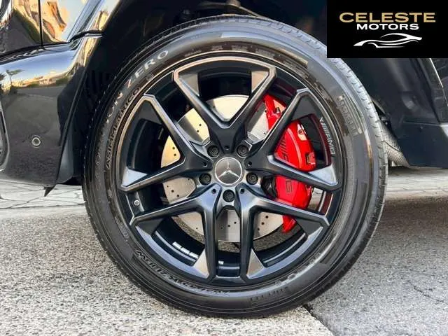 MERCEDES AMG G-Classe 2025 — photo 5 sur 8