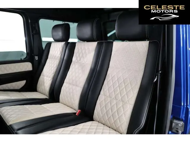 MERCEDES AMG G-Classe 2017 — photo 7 sur 8