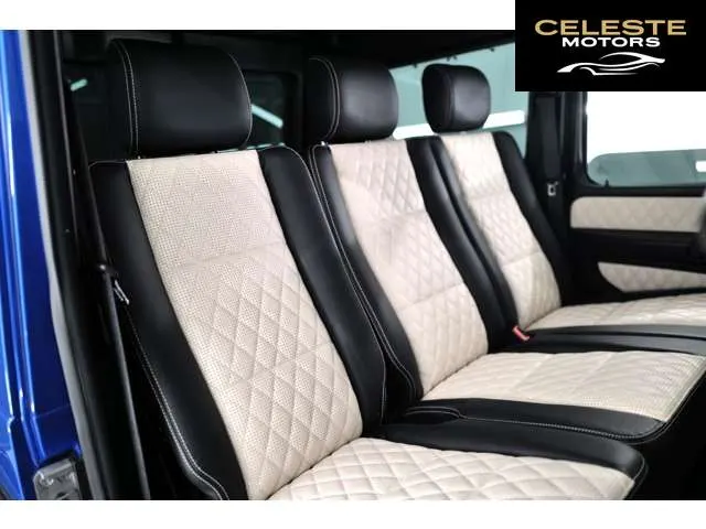 MERCEDES AMG G-Classe 2017 — photo 8 sur 8
