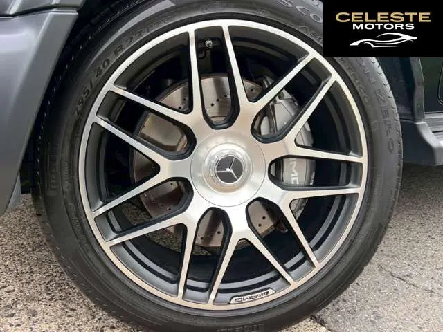 MERCEDES AMG G-Classe 2020 — photo 4 sur 8