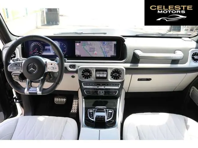 MERCEDES AMG G-Classe 2023 — photo 5 sur 8