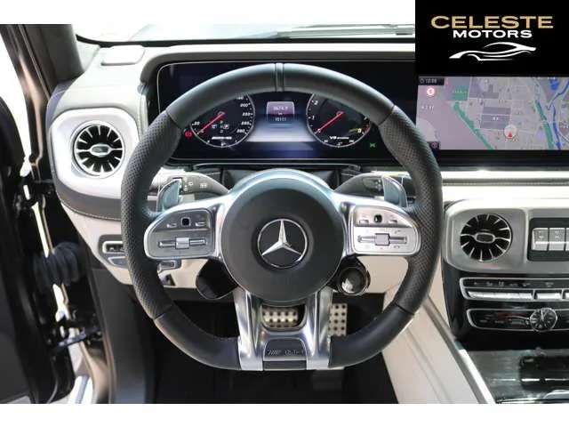 MERCEDES AMG G-Classe 2023 — photo 6 sur 8