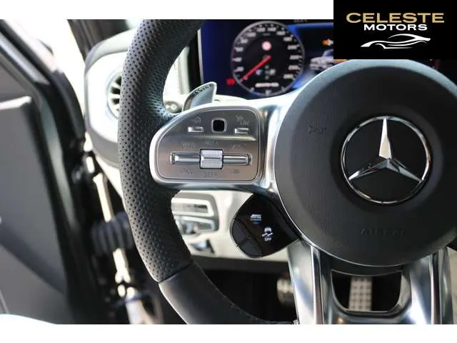 MERCEDES AMG G-Classe 2023 — photo 7 sur 8