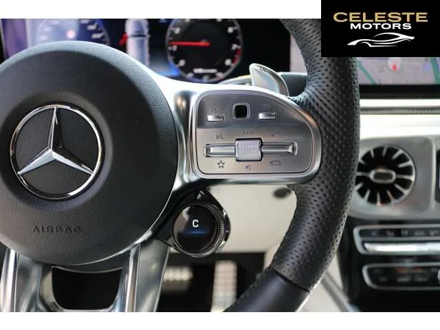 MERCEDES AMG G-Classe 2023 — photo 8 sur 8