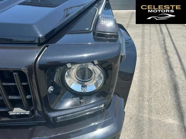 MERCEDES AMG G-Classe 2016 — photo 6 sur 8