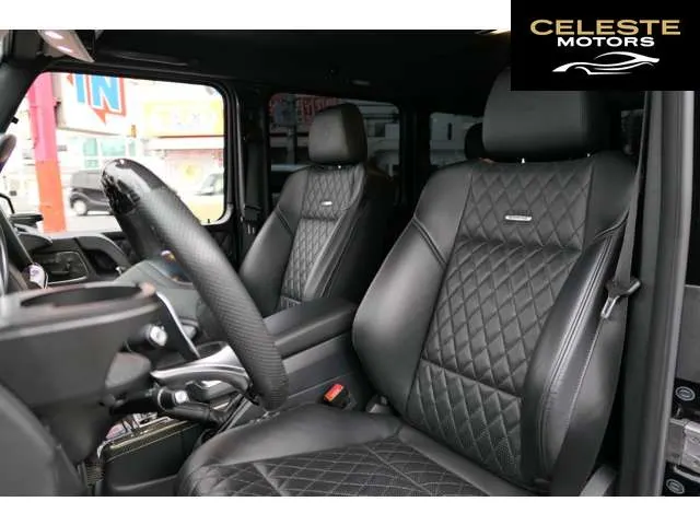 MERCEDES AMG G-Classe 2016 — photo 2 sur 8