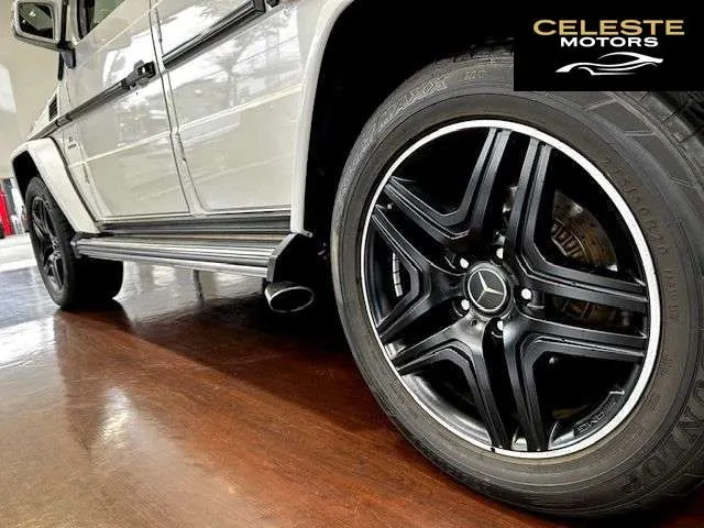 MERCEDES AMG G-Classe 2017 — photo 5 sur 8